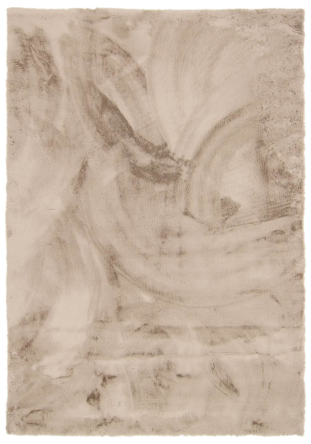 Koberce s dlhým vlasom - Cloud Super Soft (taupe)