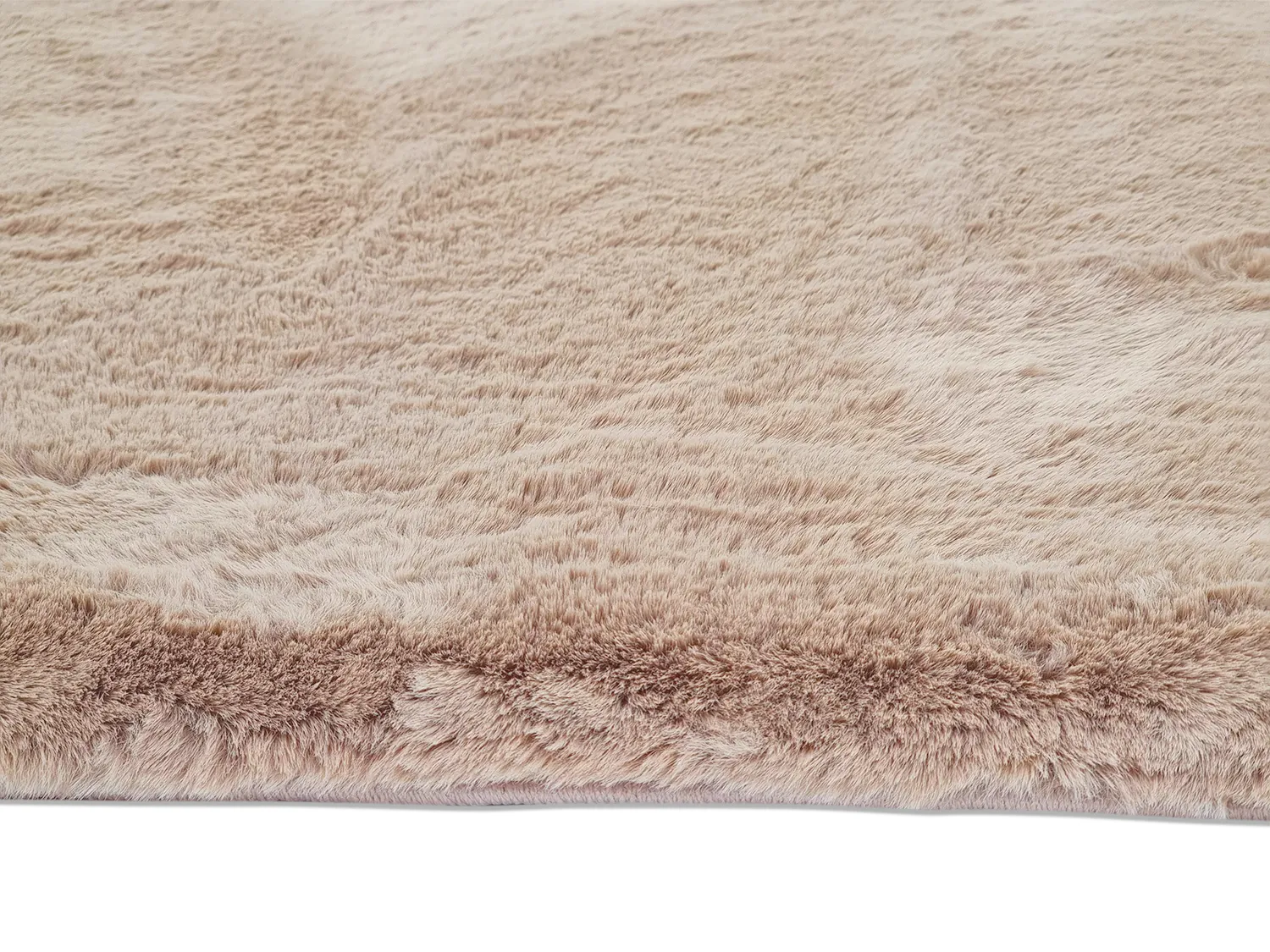 Koberce s dlhým vlasom - Cloud Super Soft (taupe)