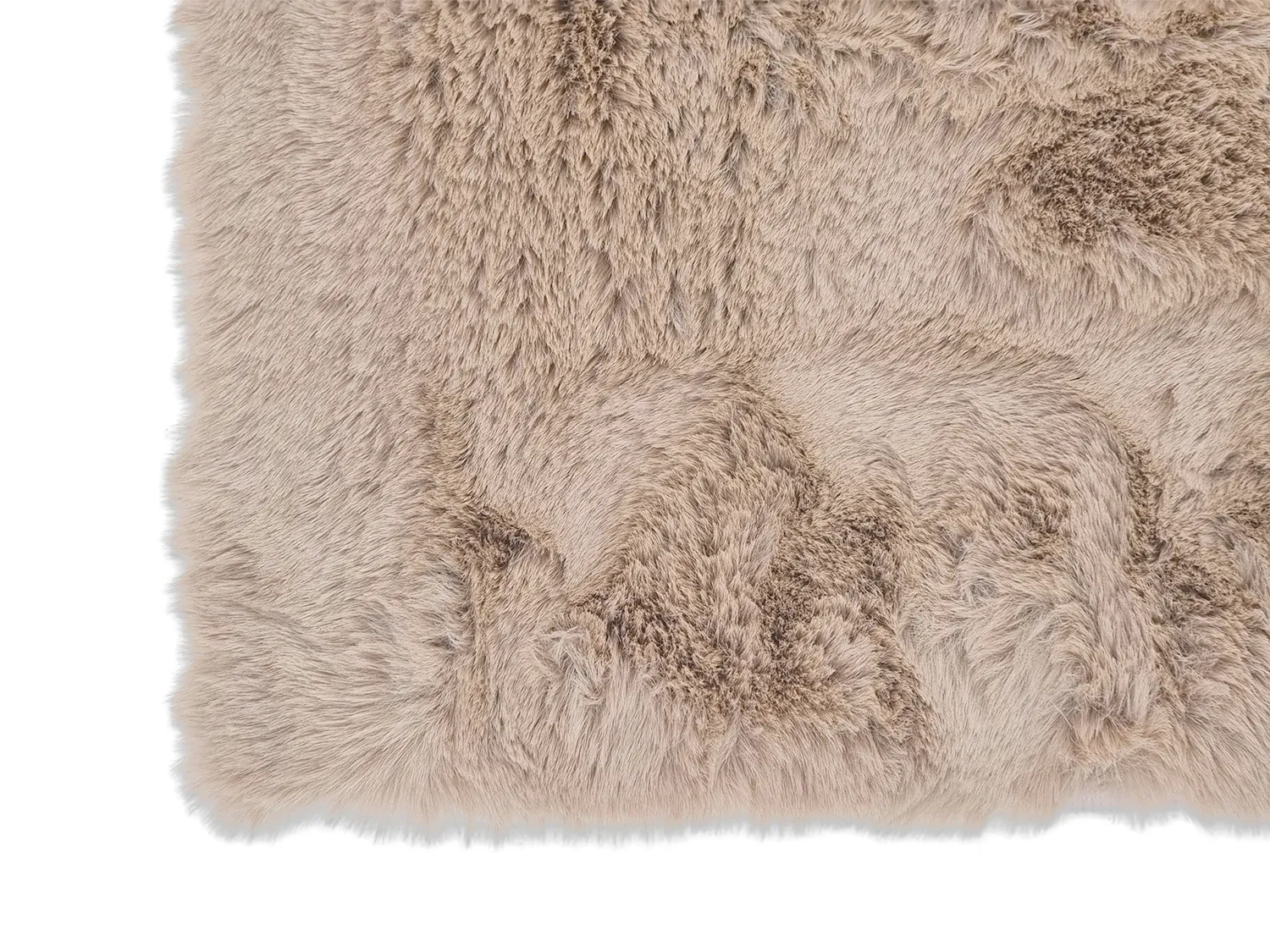 Koberce s dlhým vlasom - Cloud Super Soft (taupe)