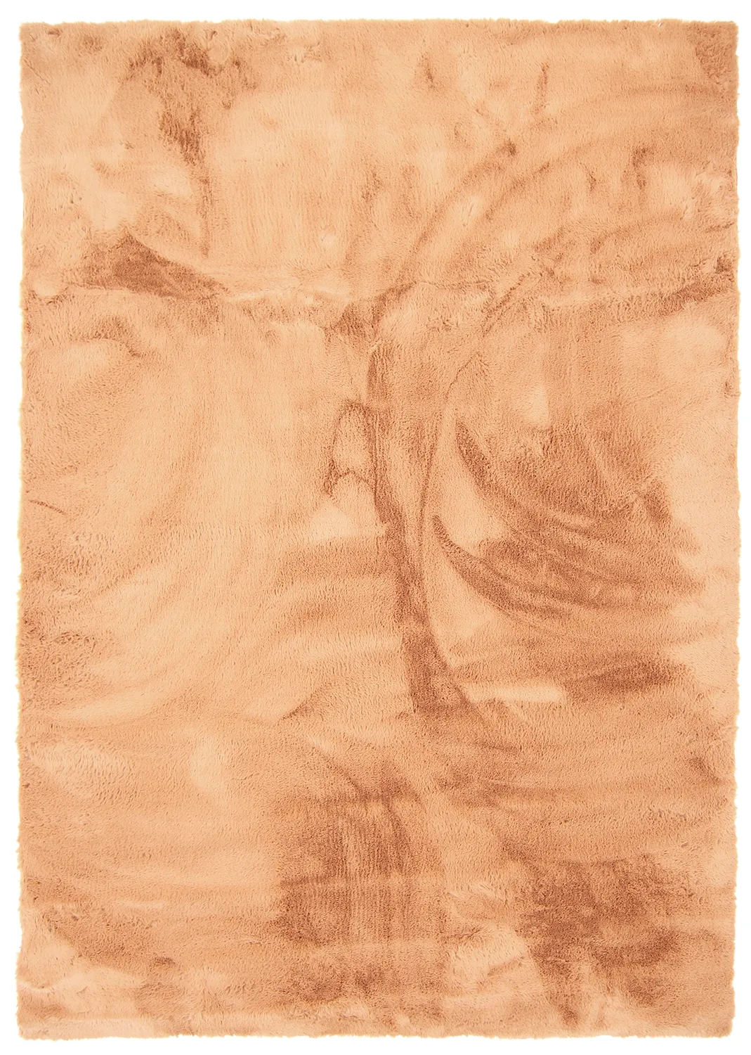 Hladké koberce - Cloud Super Soft (terracota)