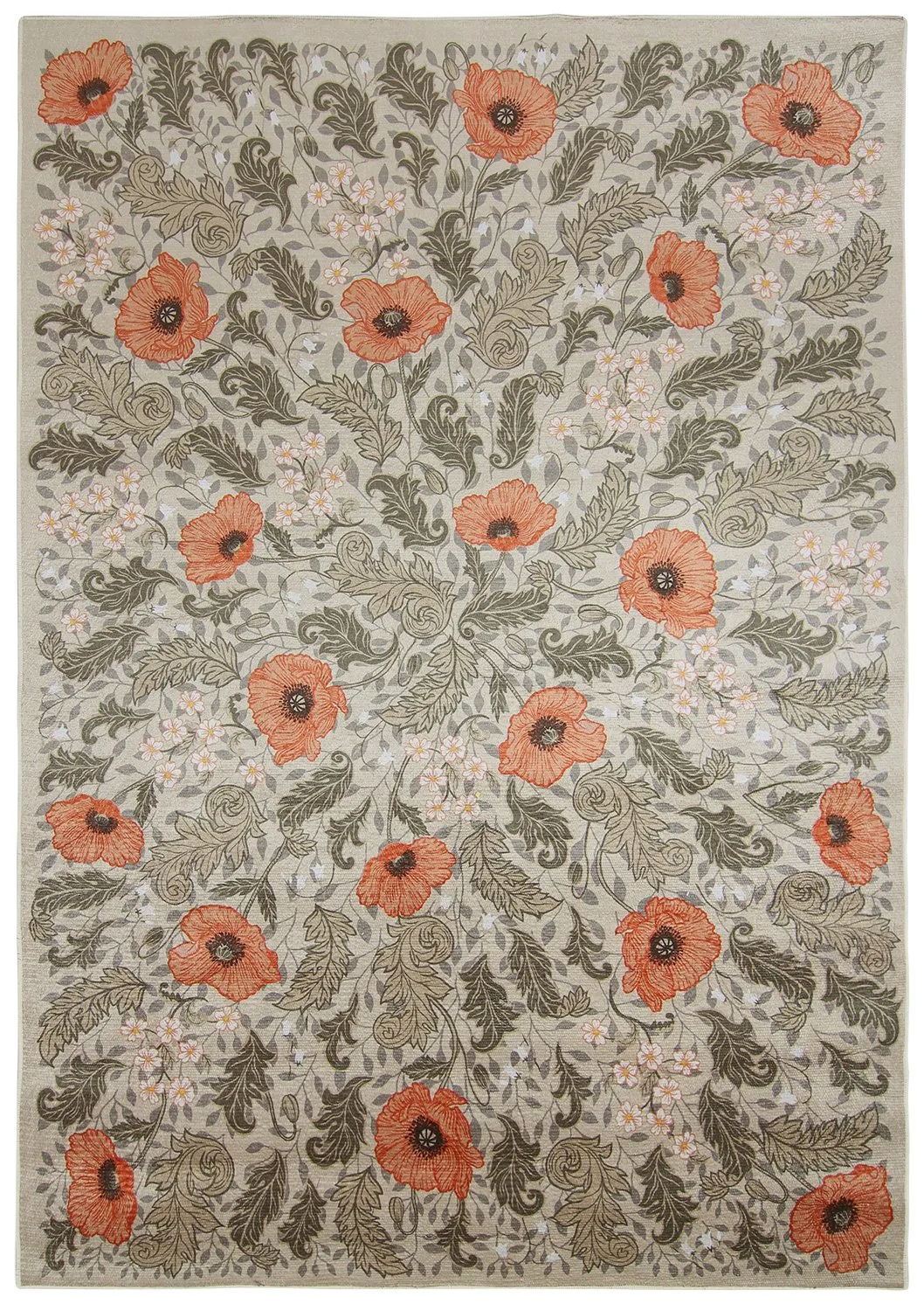 Wiltonová rohož - Poppy (béžová)