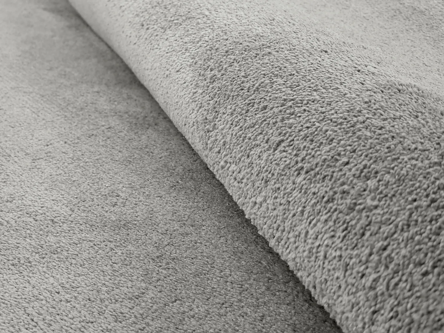 Kruhový koberec - Vevila (šedý)