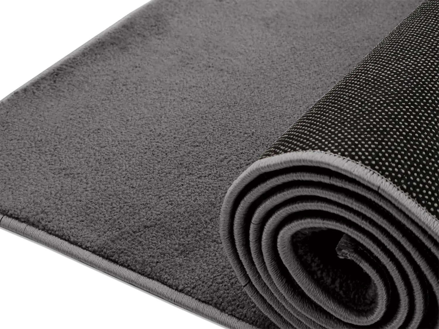 Koberec Wilton - Vevila (tmavošedý)