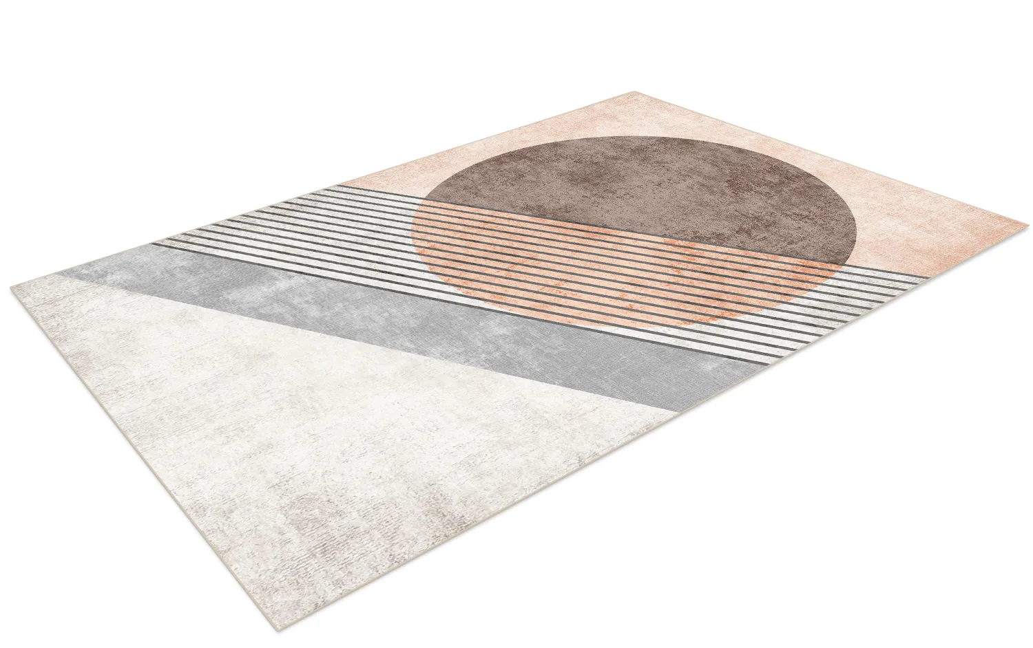 Koberec Wilton - Piper (ružová/multi)