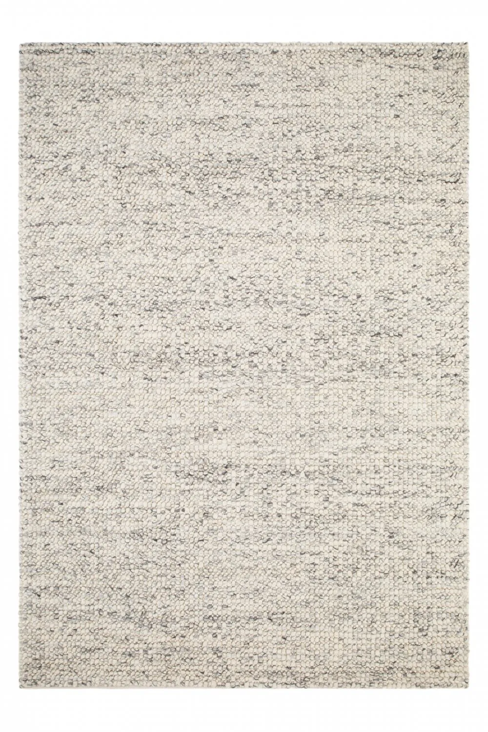 Vlnený koberec - Mesra (šedý)