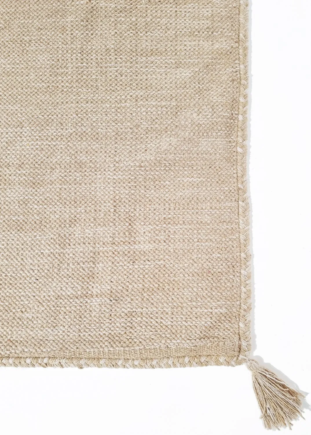 Bavlnený koberec - Monte (béžová)