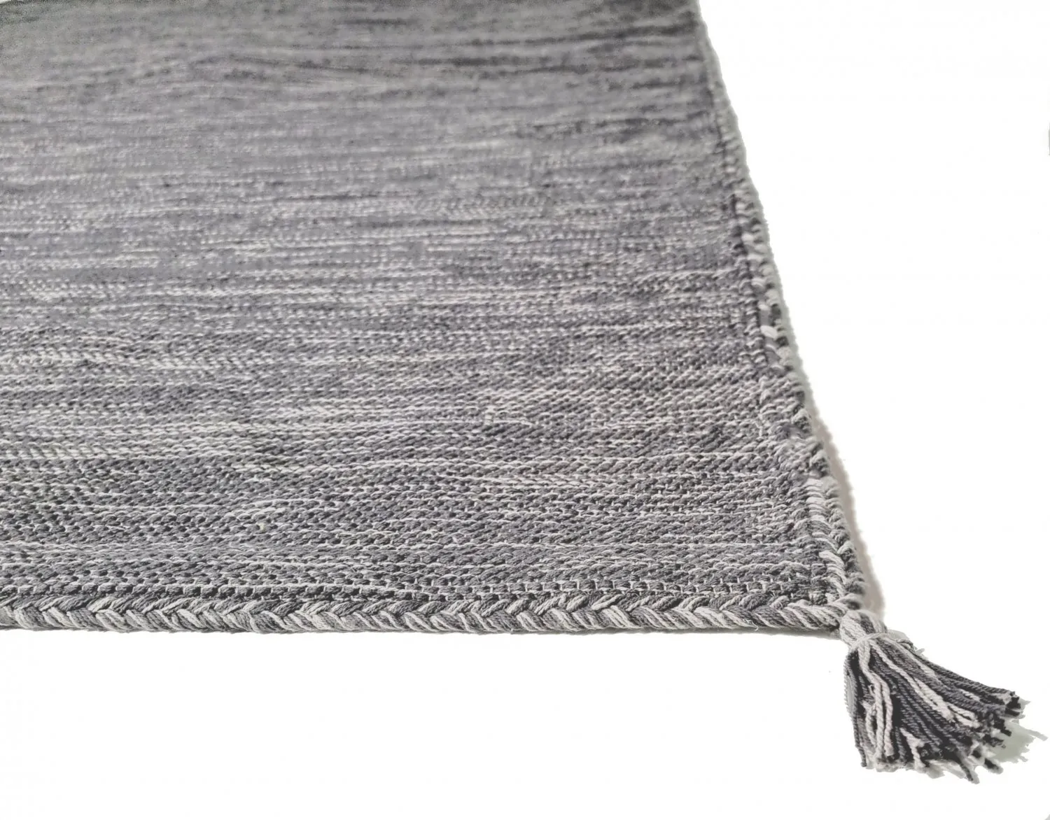 Bavlnený koberec - Monte (šedý)