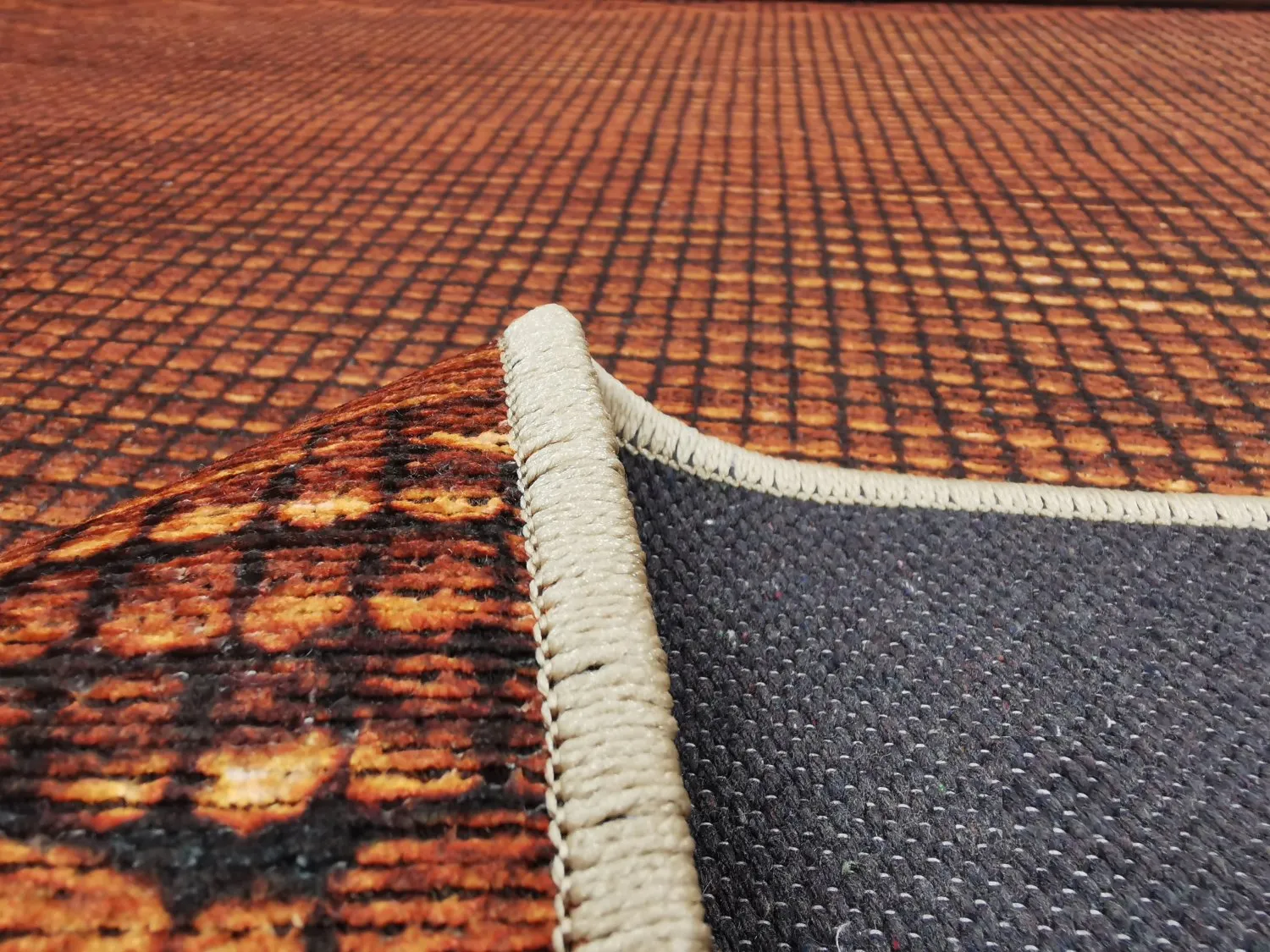 Koberec Wilton - Favone (hnedý)