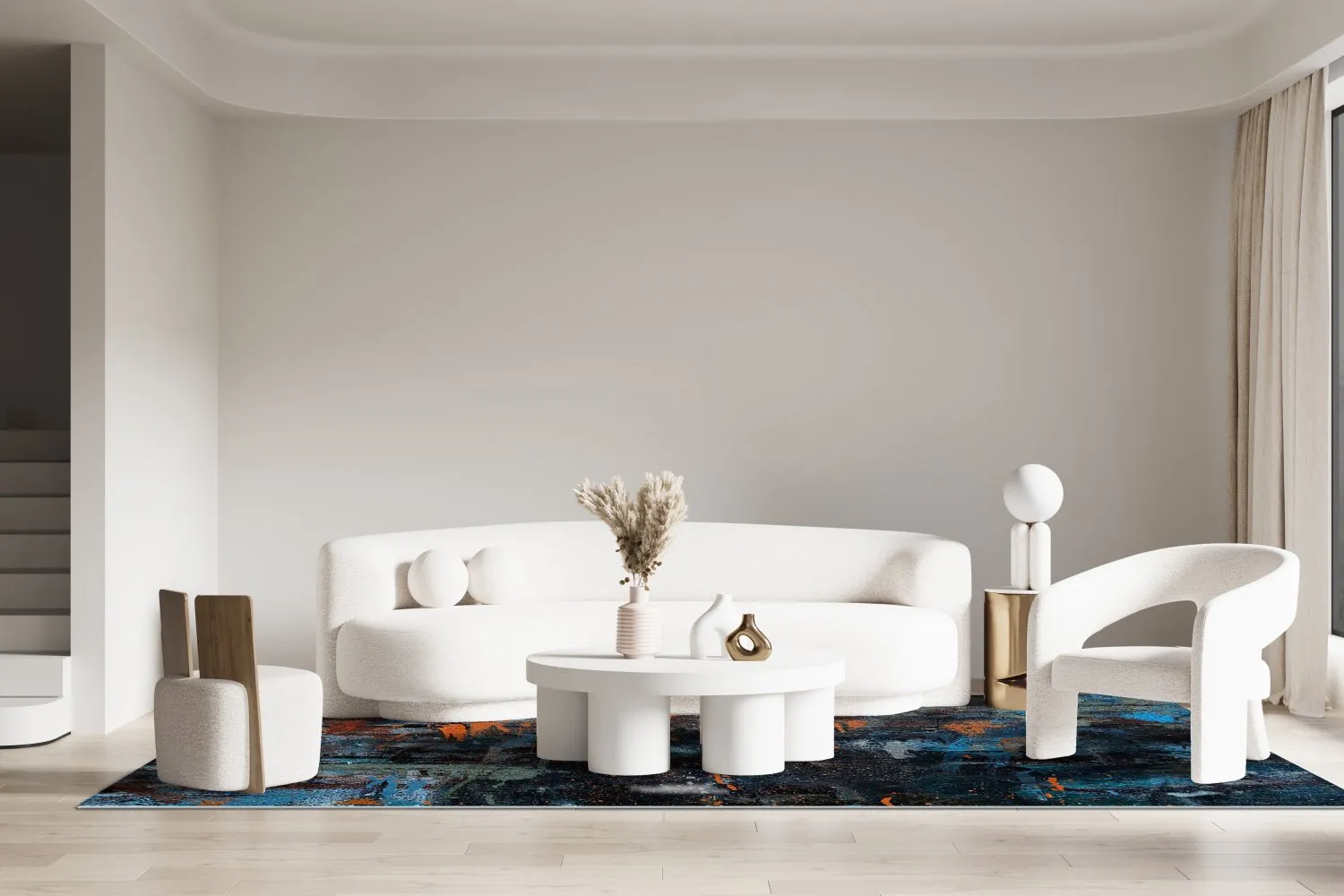 Koberec Wilton - Taranto (viacfarebný)