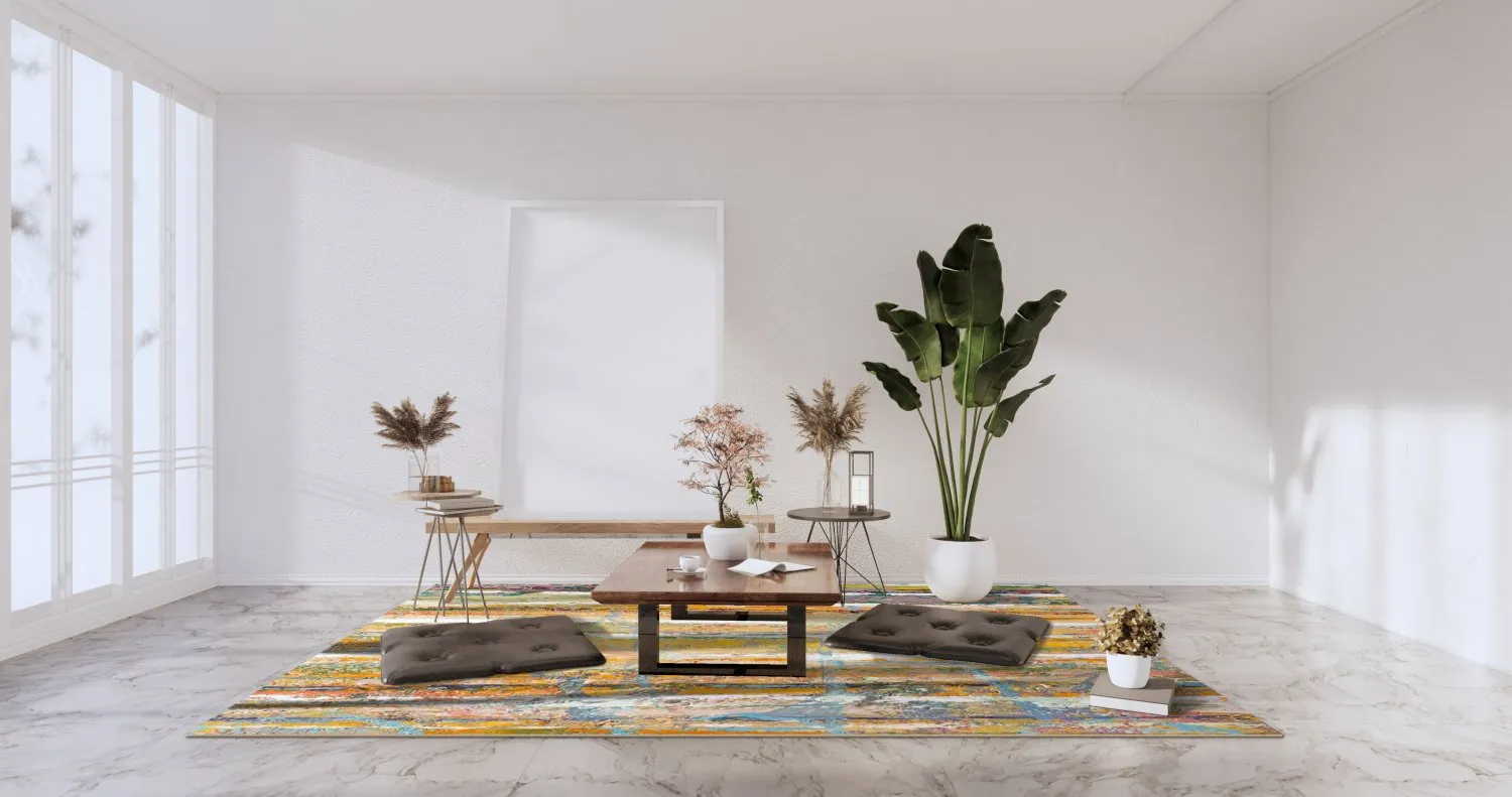 Koberec Wilton - Messina (viacfarebný)