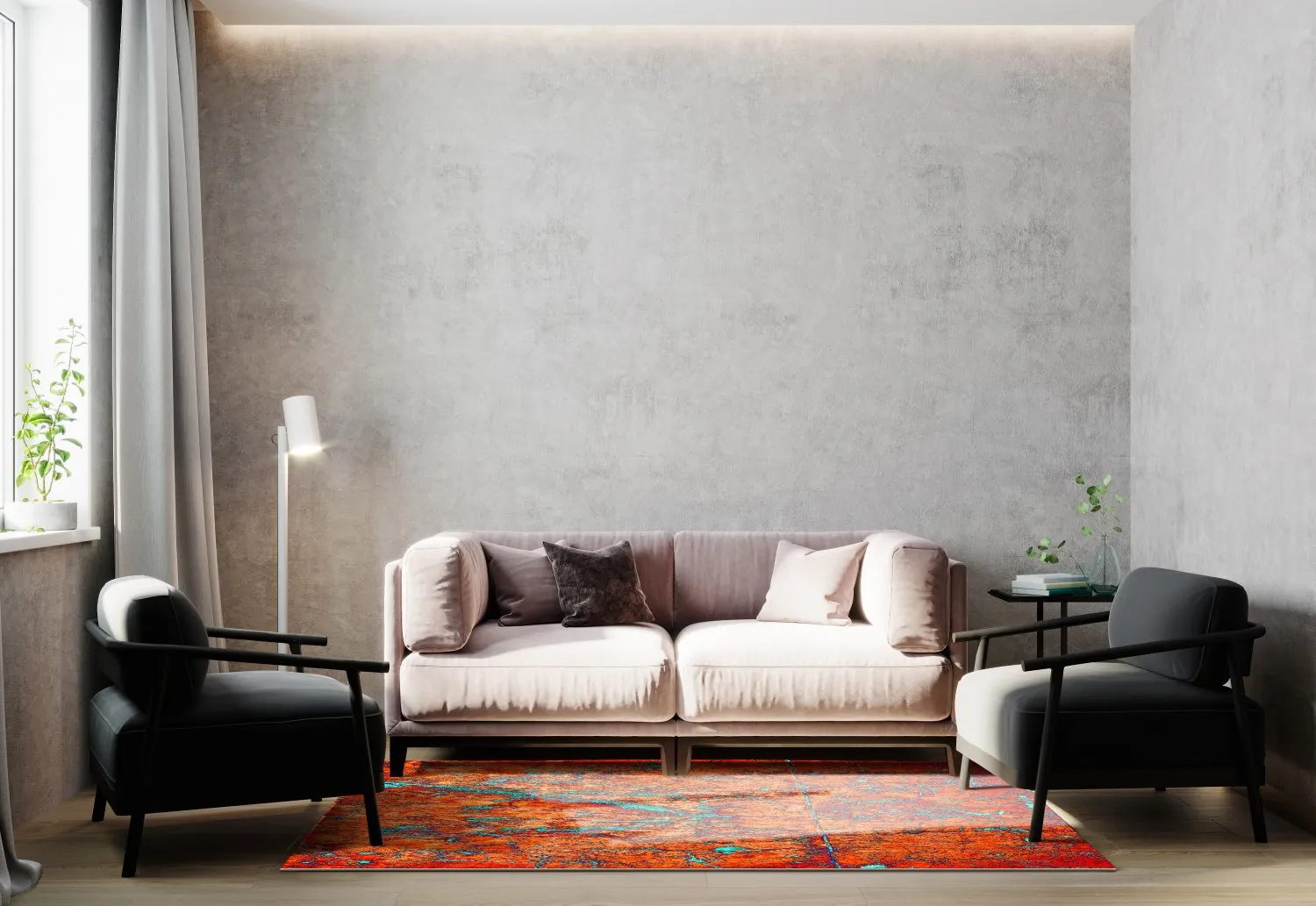 Koberec Wilton - Alvito (multicolor)