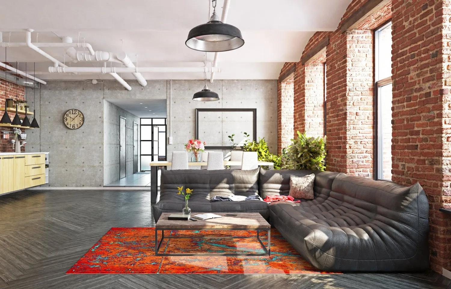 Koberec Wilton - Alvito (multicolor)