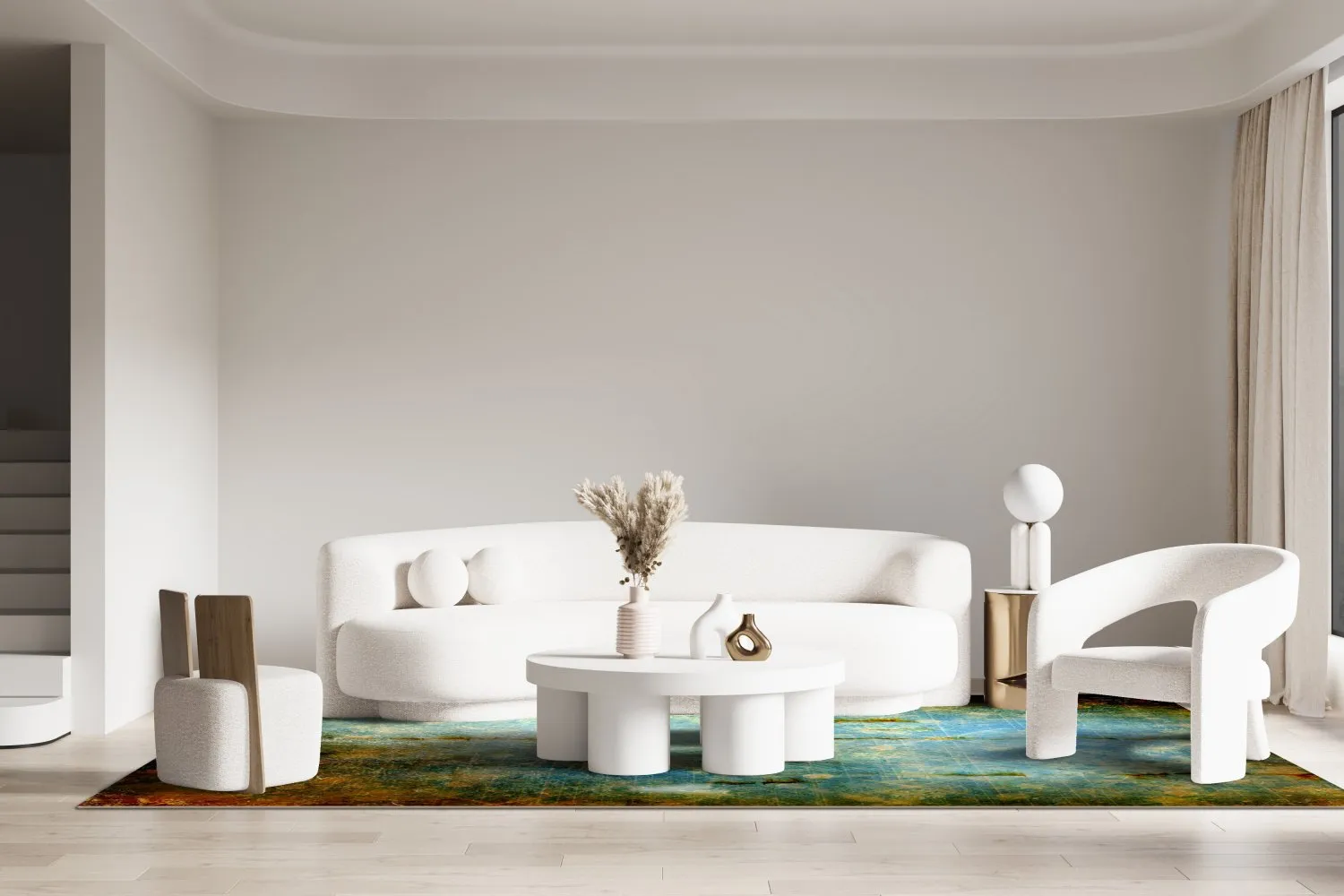 Koberec Wilton - Livno (viacfarebný)