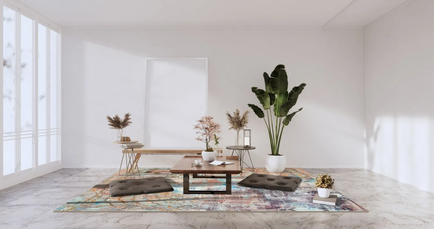 Koberec Wilton - Vodice (viacfarebný)