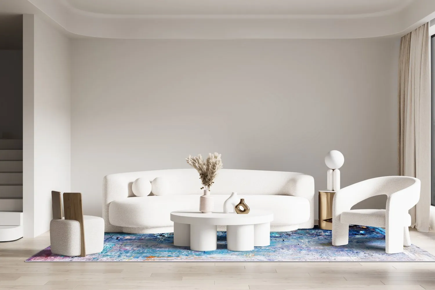 Koberec Wilton - Bormio (viacfarebný)