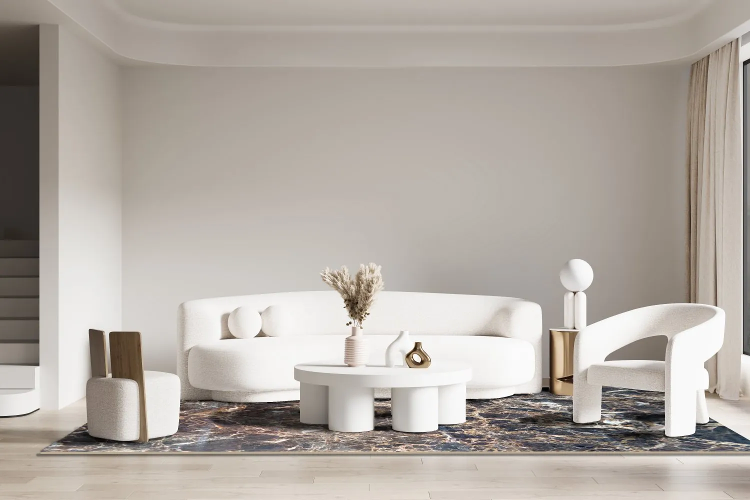 Koberec Wilton - Lecco (viacfarebný)