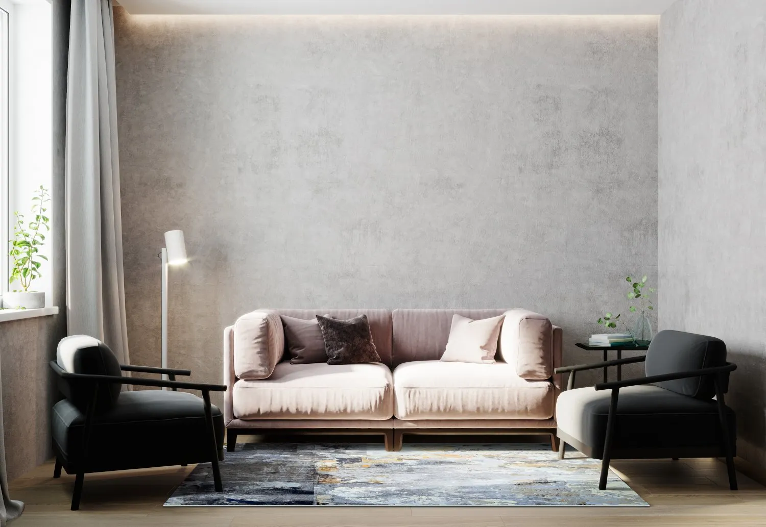 Koberec Wilton - Pias (viacfarebný)