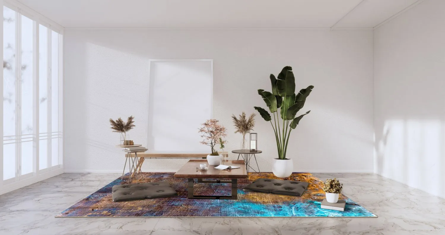 Koberec Wilton - Loule (viacfarebný)