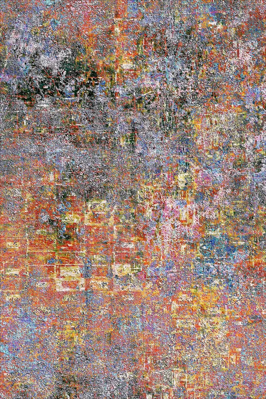 Koberec Wilton - Almonte (viacfarebný)