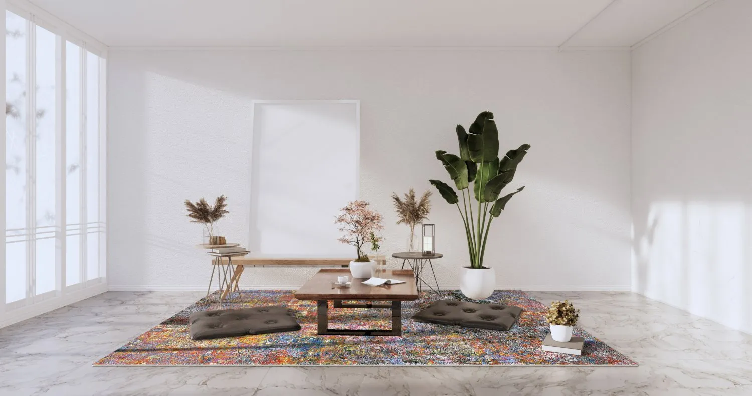 Koberec Wilton - Almonte (viacfarebný)