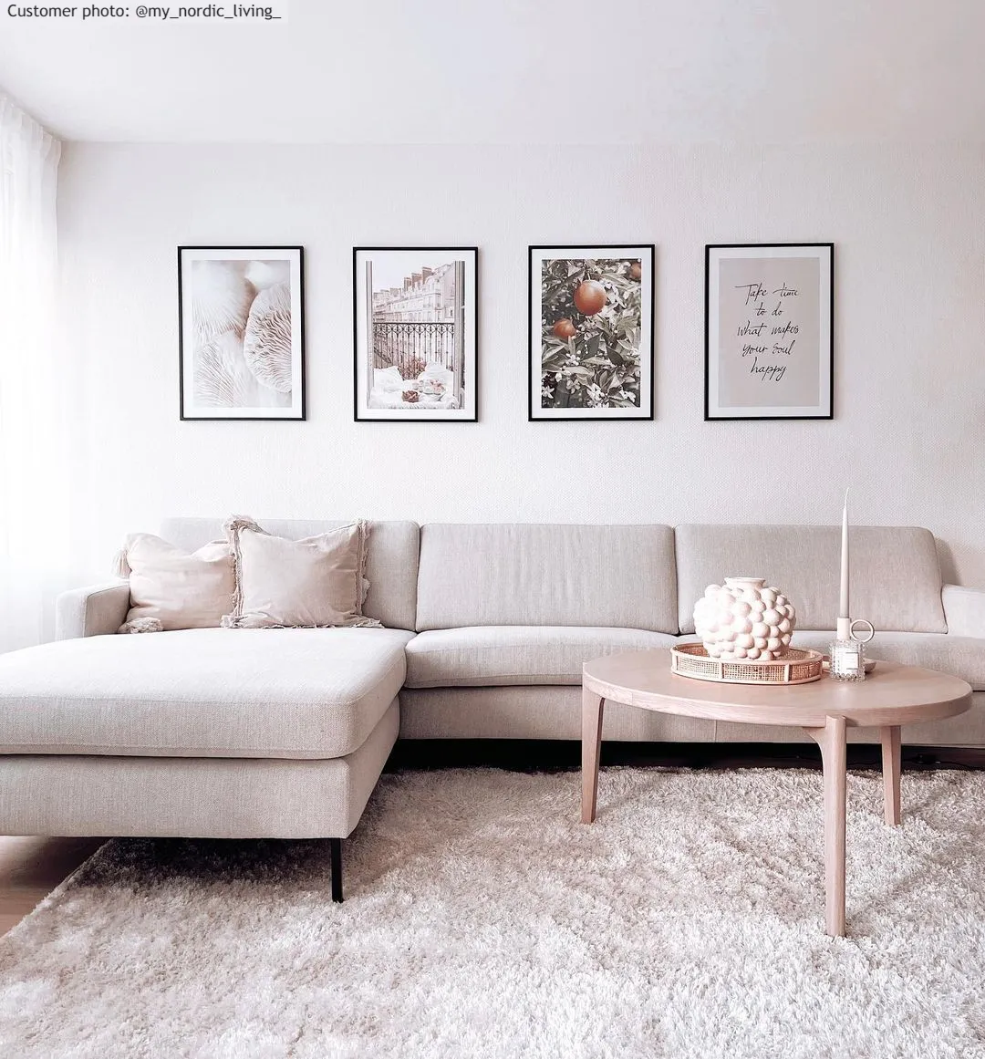 Koberce s dlhým vlasom - Cosy (béžová)