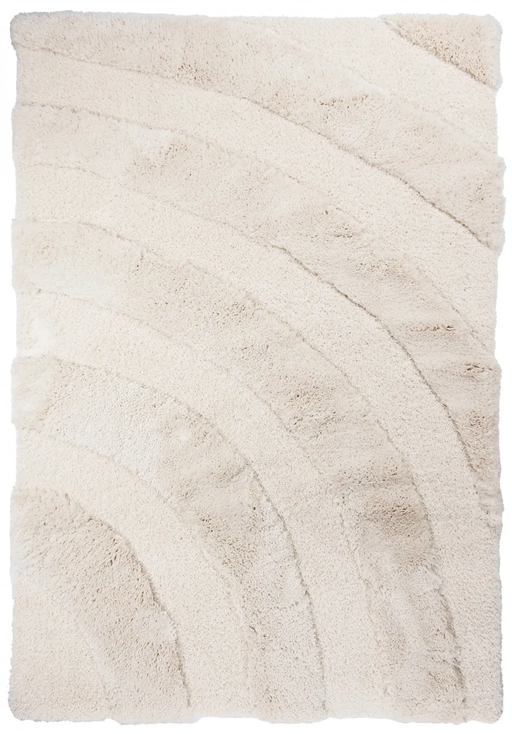 Koberce s dlhým vlasom - Vienne (offwhite)