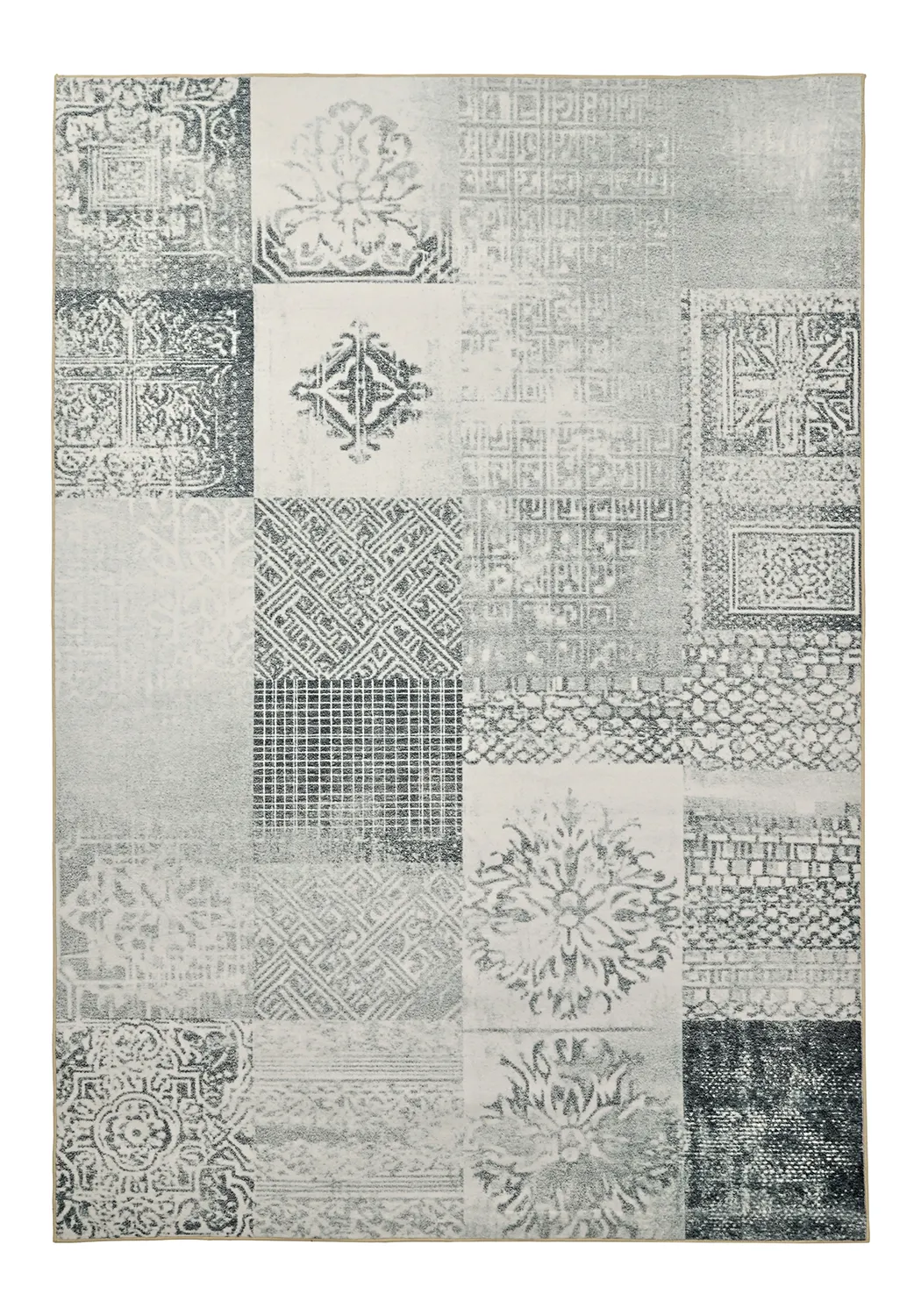 Koberec Wilton - Napa (šedý)