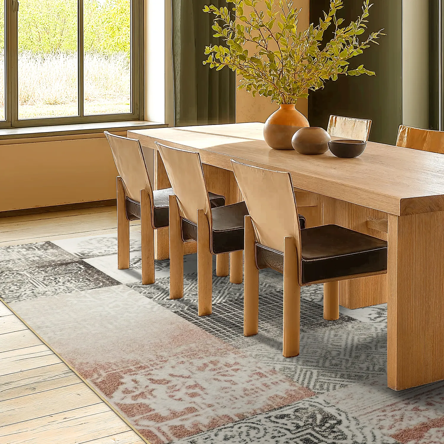 Koberec Wilton - Napa (ružový)