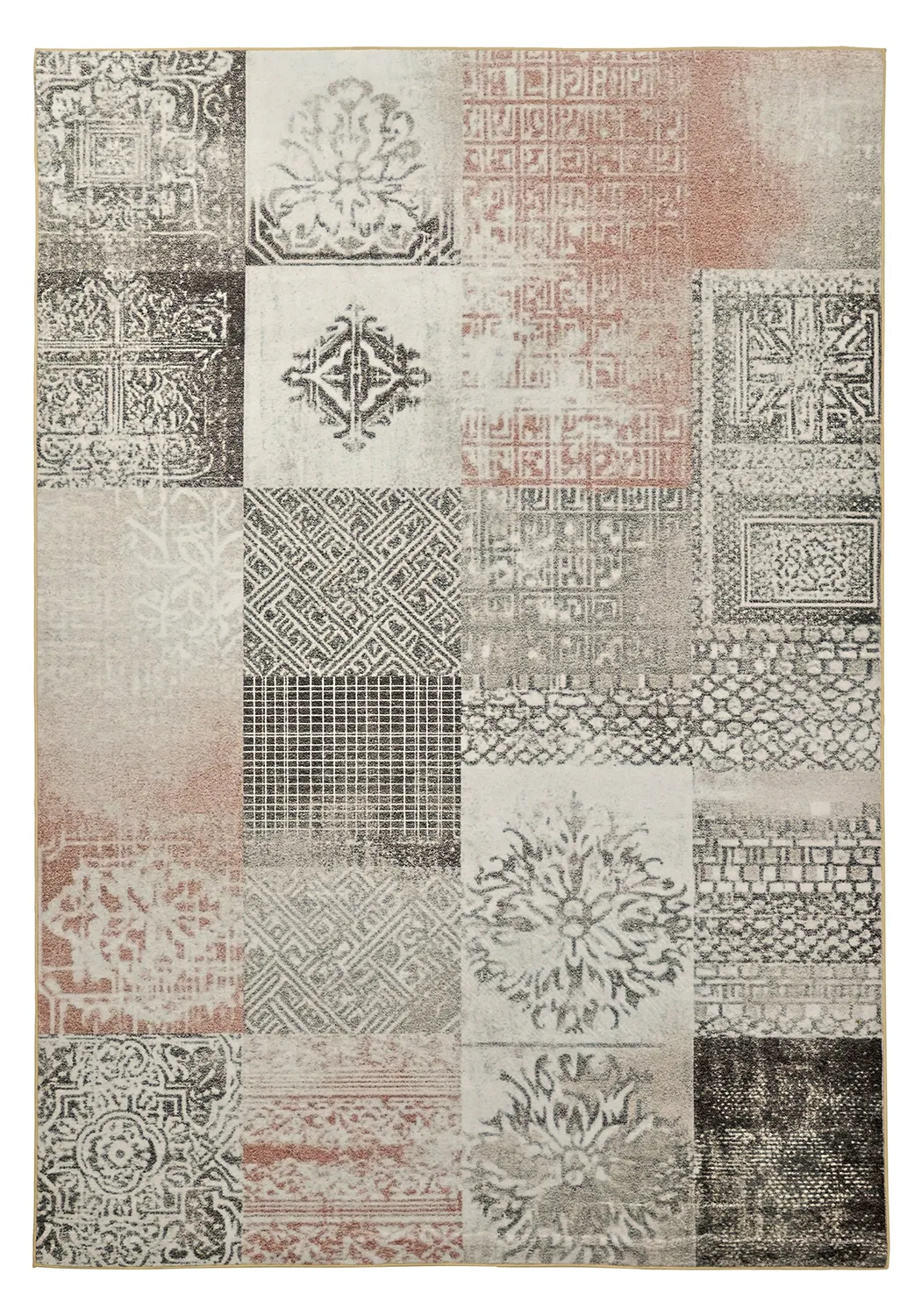 Koberec Wilton - Napa (ružový)