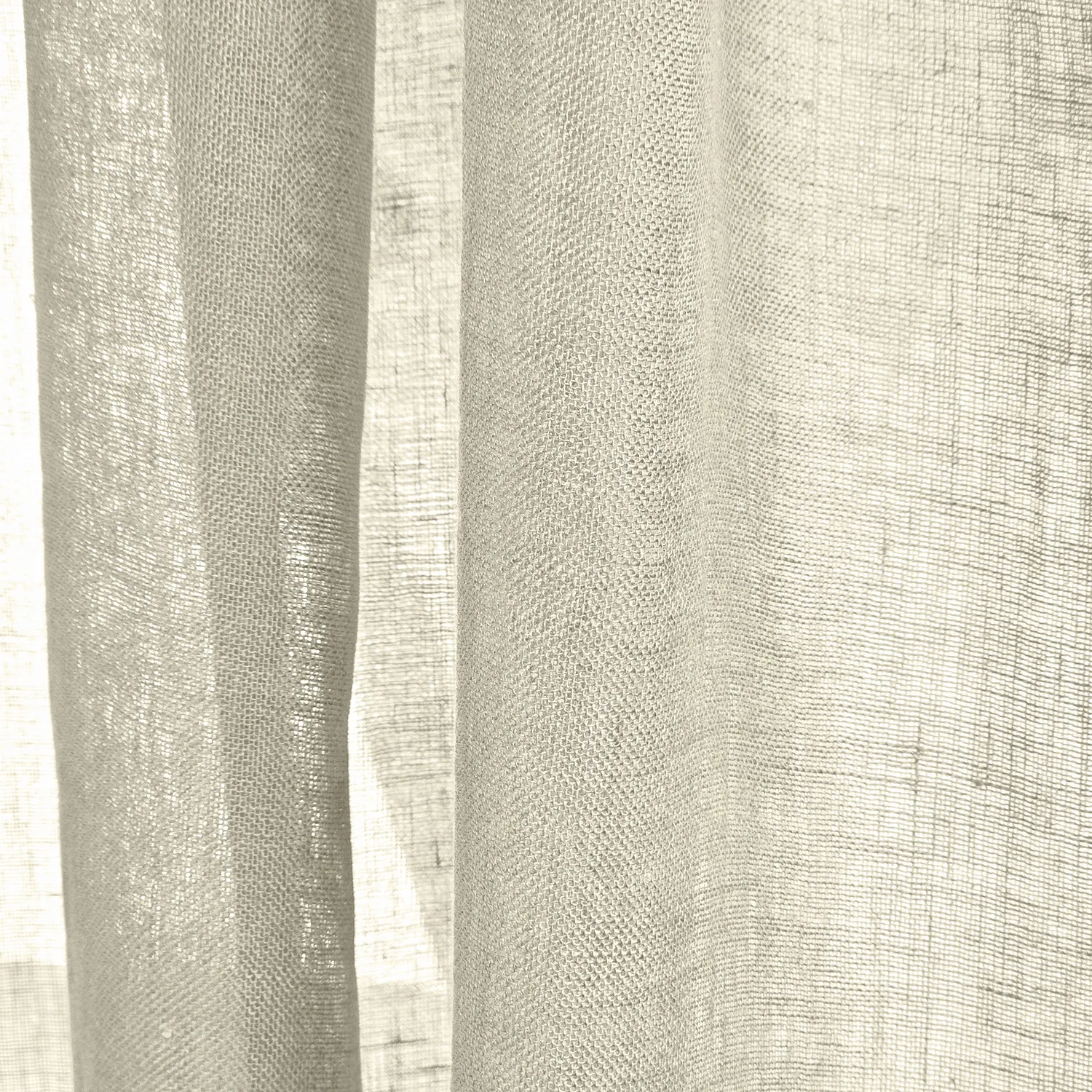 Gardiner 2-Pack - Linnegardin Noemi (beige)