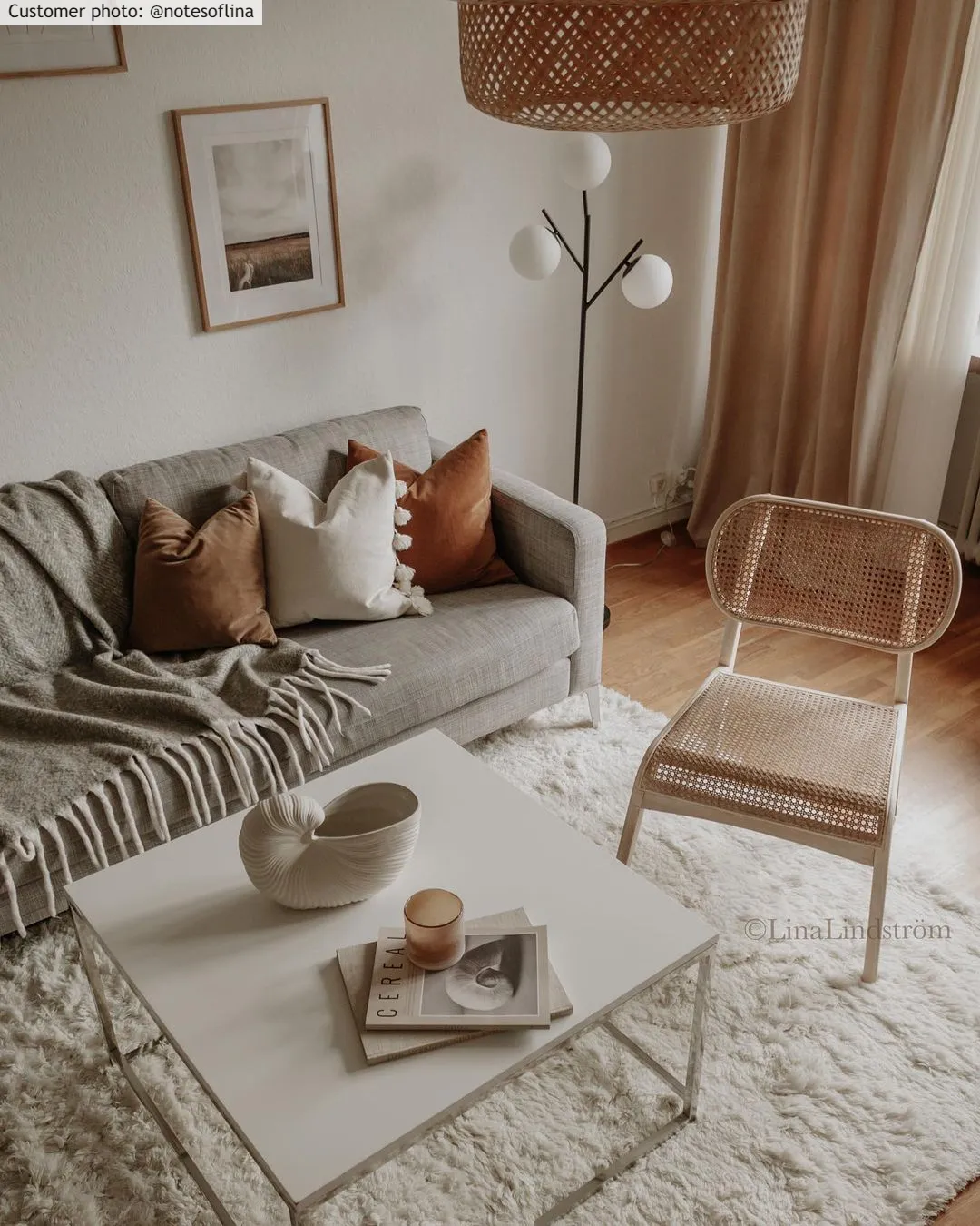 Vlněný koberec - Aliste Wool Shaggy (sněhově bílá)