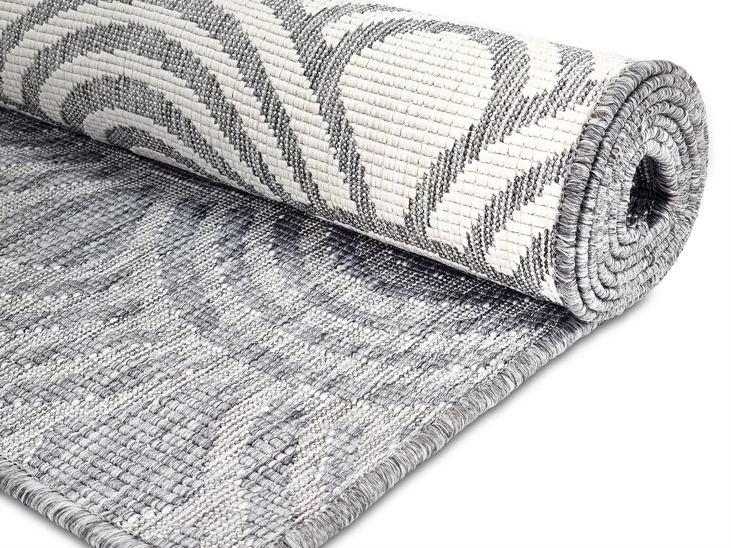 Koberec pre interiér a exteriér - Odin (šedý)