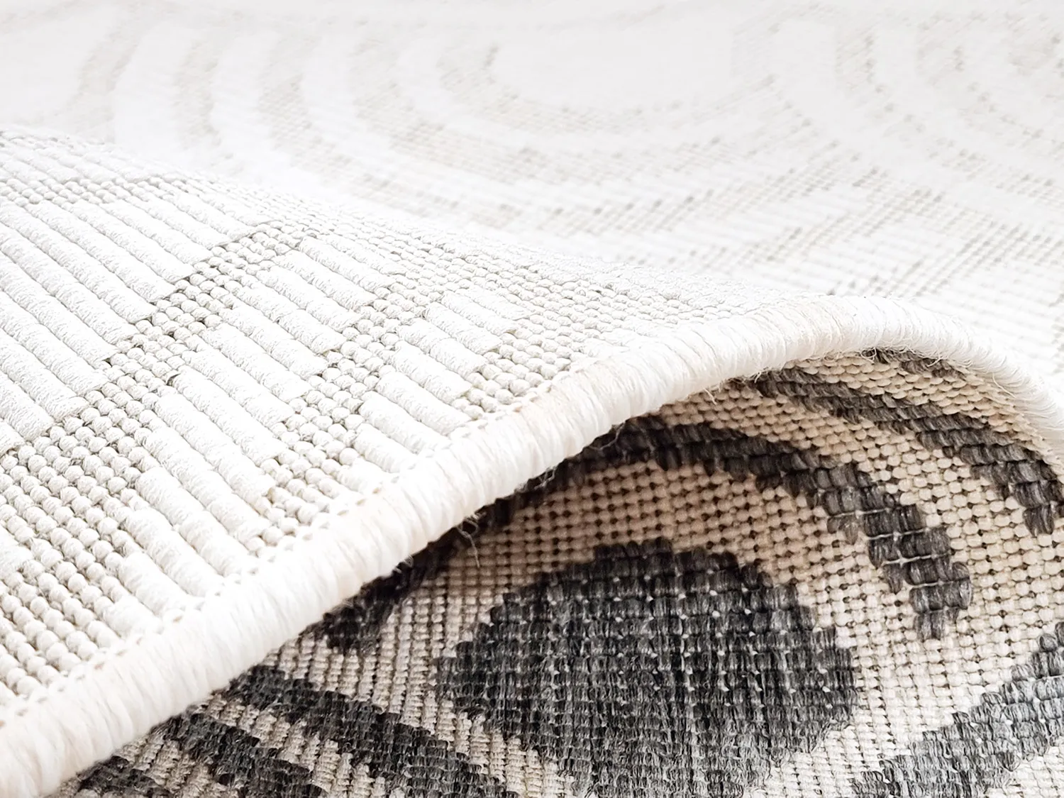 Koberec pre interiér a exteriér - Odin (offwhite)