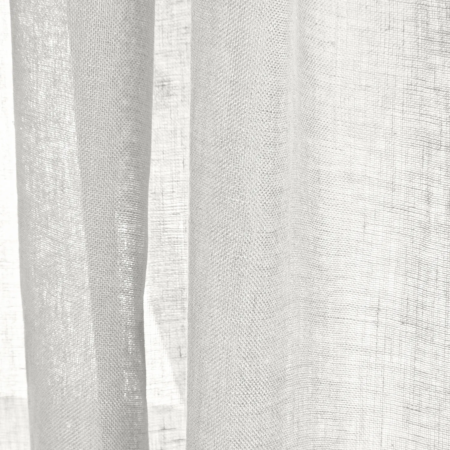 Gardiner 2-Pack - Linnegardin Noemi (vit)