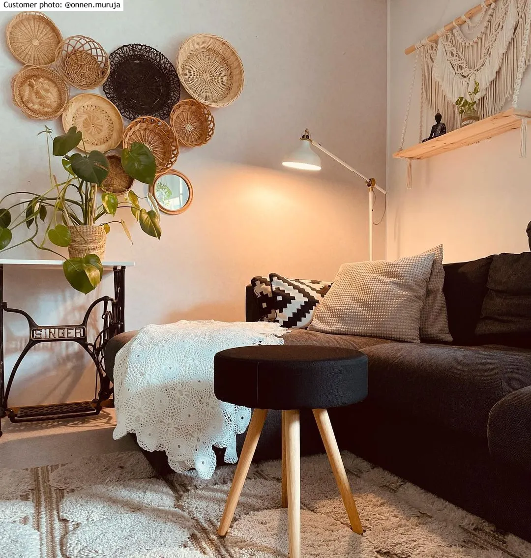 Koberce s dlhým vlasom - Fondi (béžová)