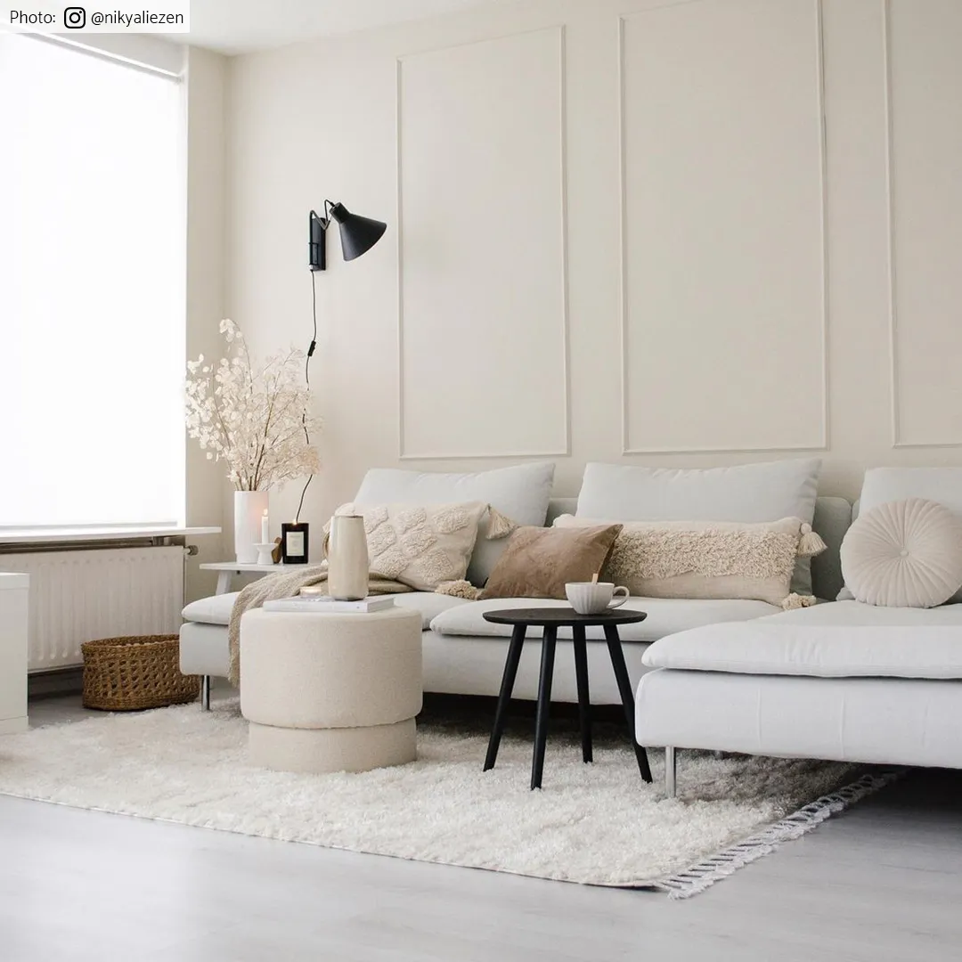 Koberce s dlhým vlasom - Orellana (béžová)