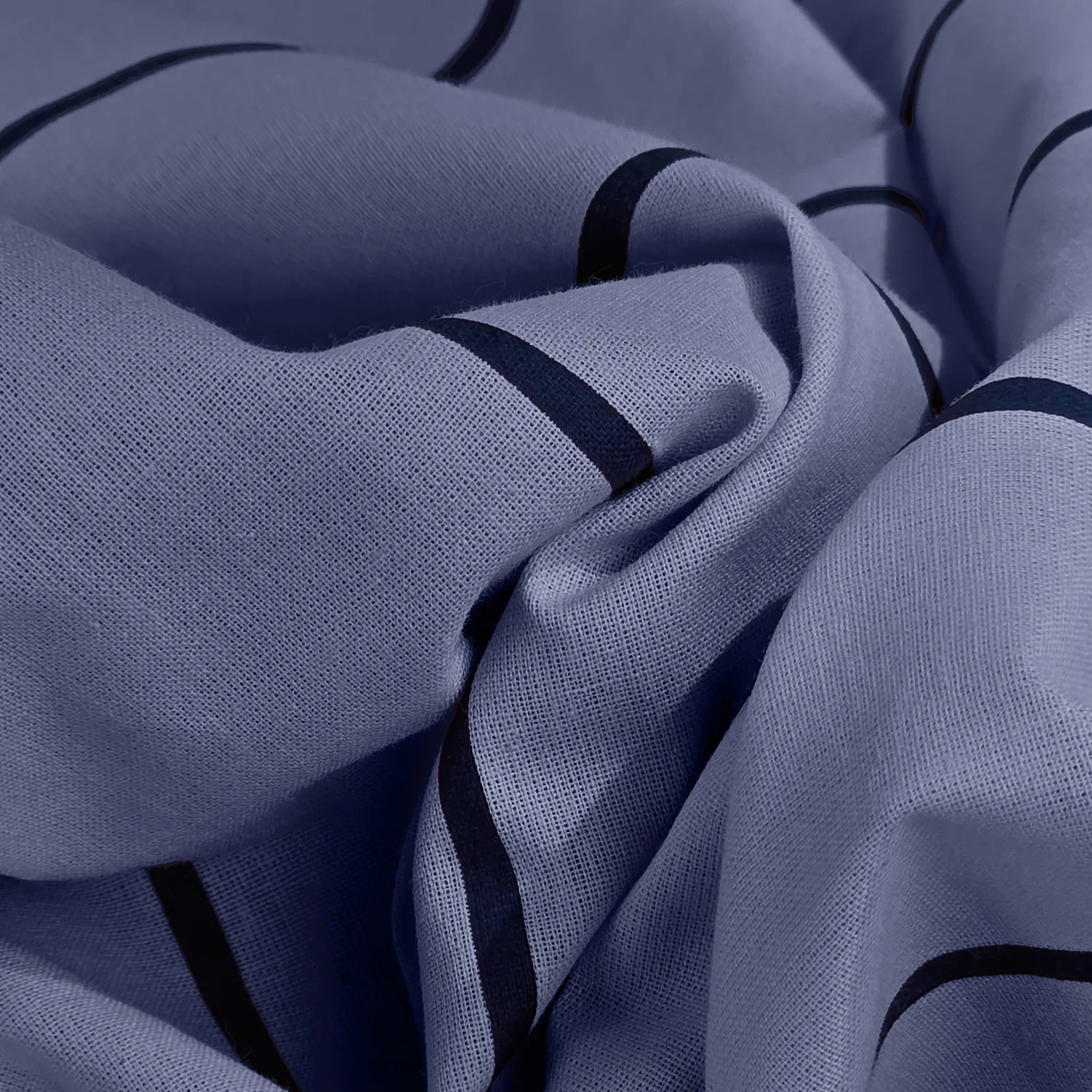 Povlak na vankúš - Ariadne (modrá)