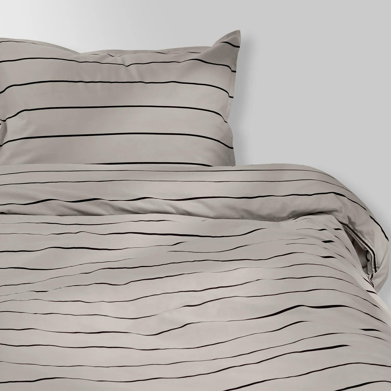 Povlak na vankúš - Isadora (šedá)