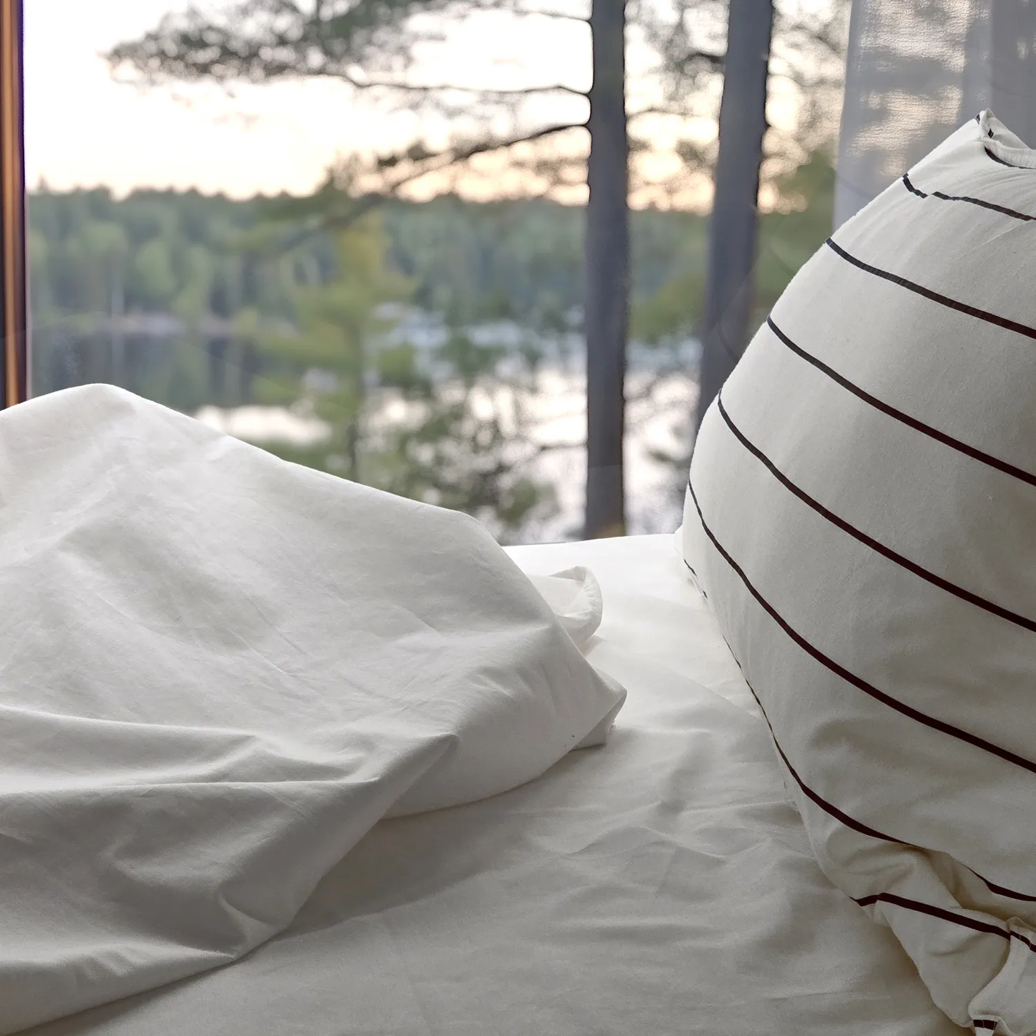 Povlak - Isadora (biela)