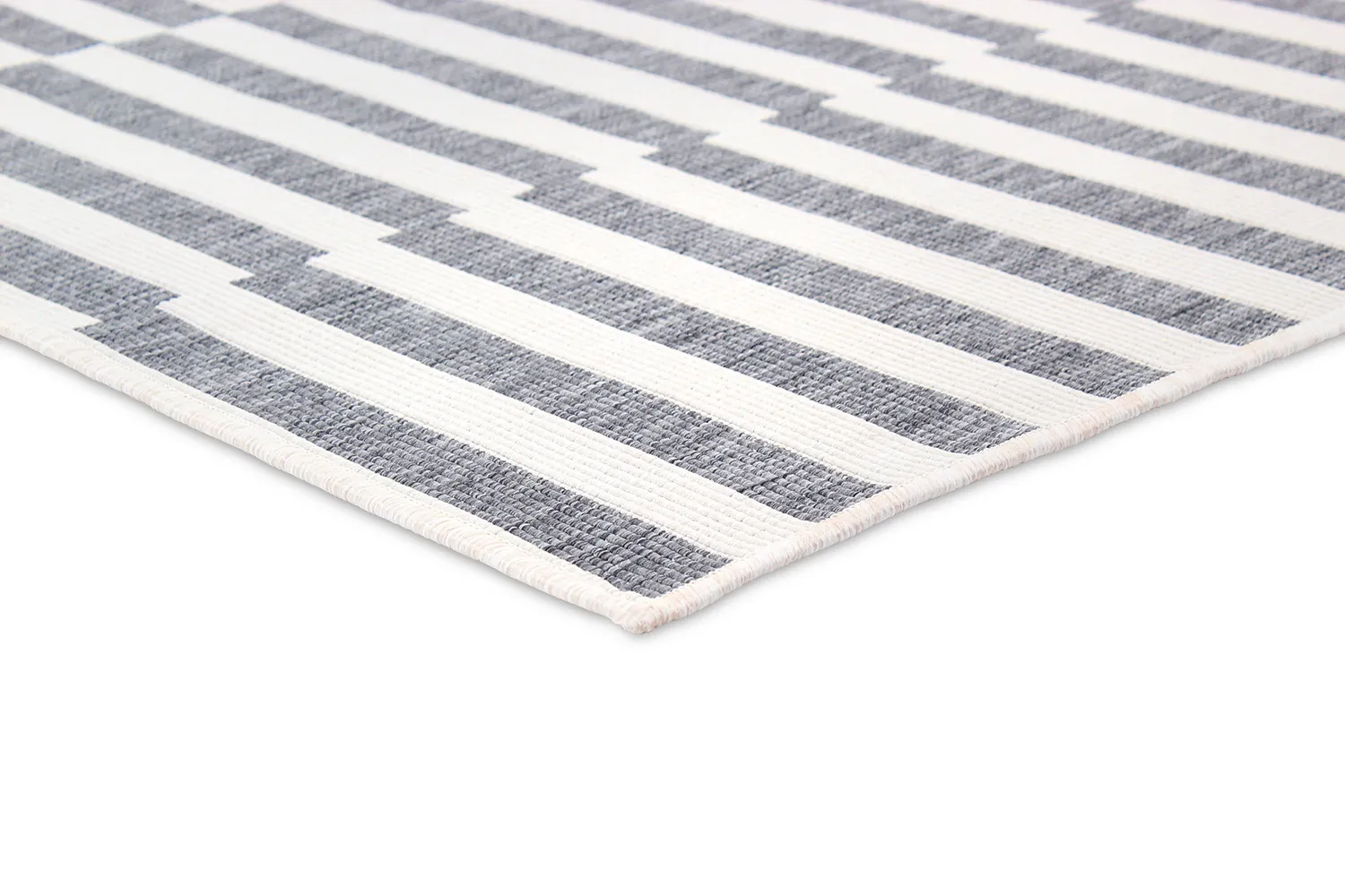 Koberec na interiér a exteriér - Otto (šedý)