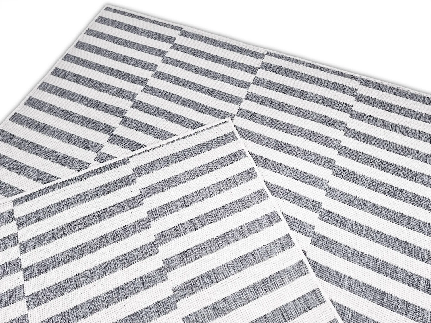 Koberec na interiér a exteriér - Otto (šedý)