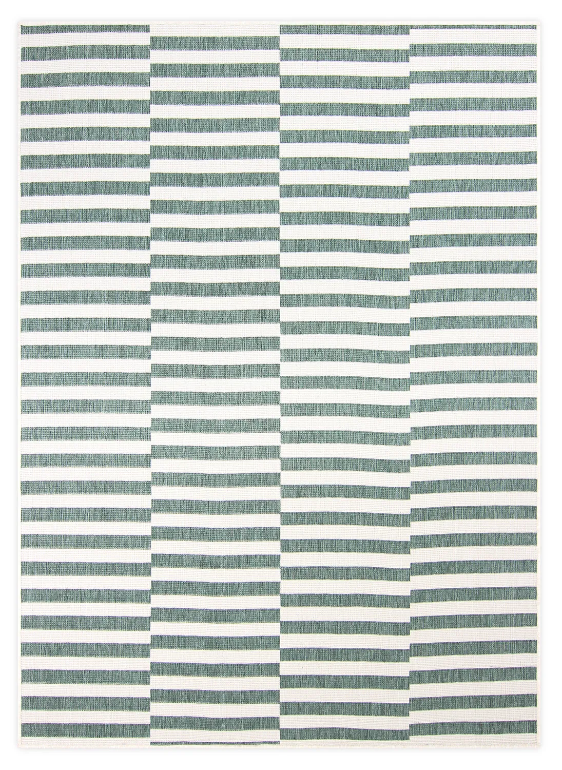 Koberec na interiér a exteriér - Otto (zelený)