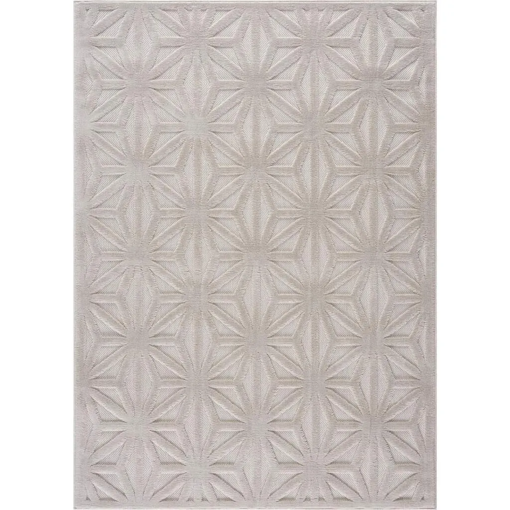 Shaggy Indoor-Outdoor - Preston (béžová)