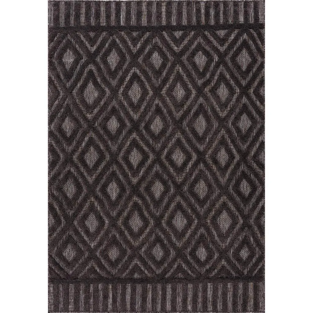 Shaggy Indoor-Outdoor - Lancaster (antracit)