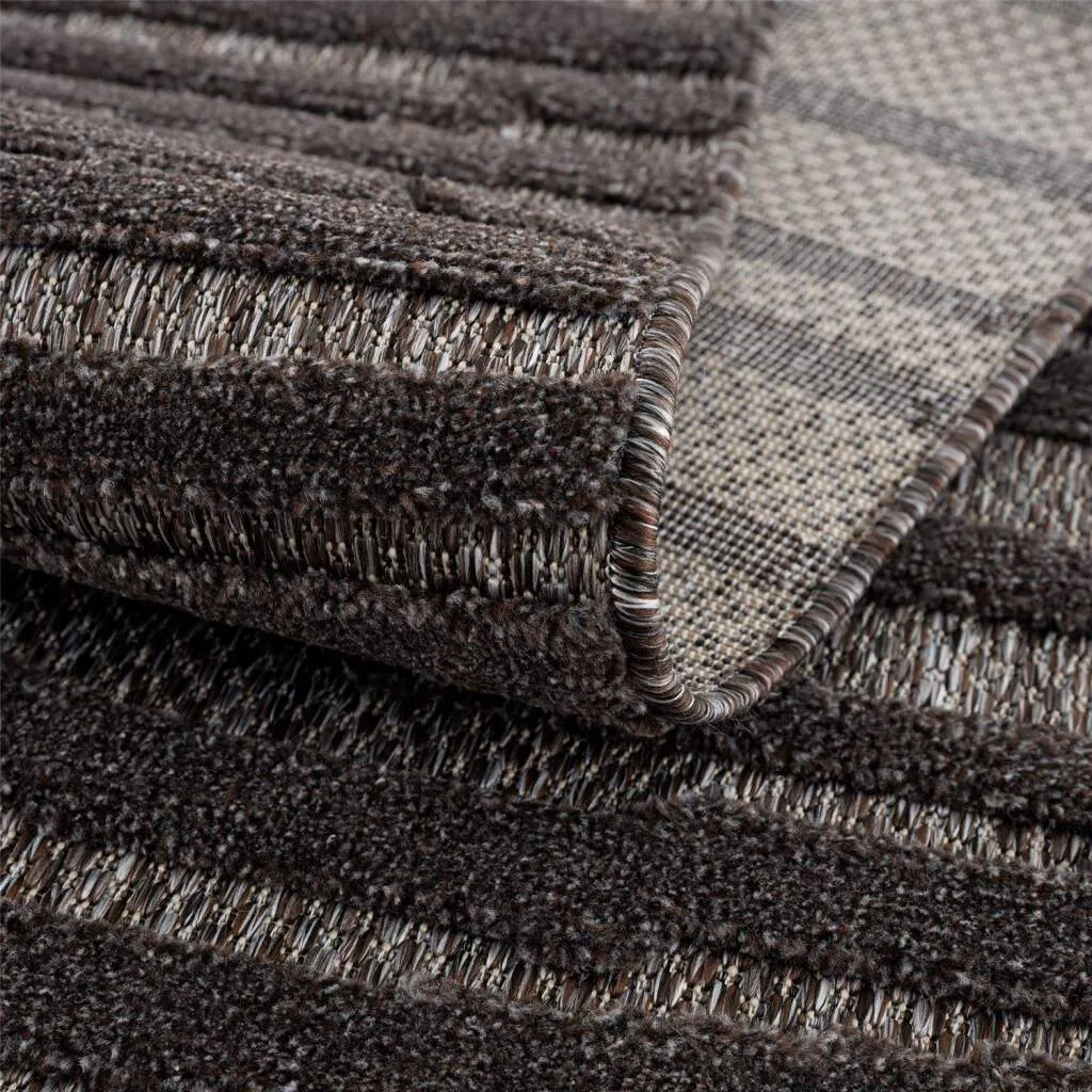 Shaggy Indoor-Outdoor - Neston (antracitová)