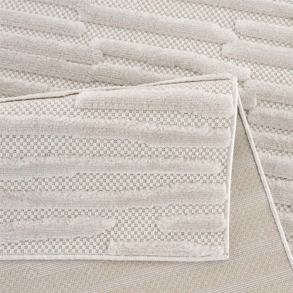 Shaggy Indoor-Outdoor - Neston (béžová)