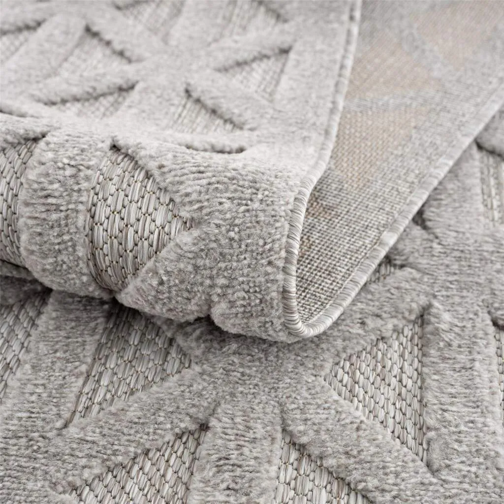 Shaggy Indoor-Outdoor - Aberdeen (šedý)