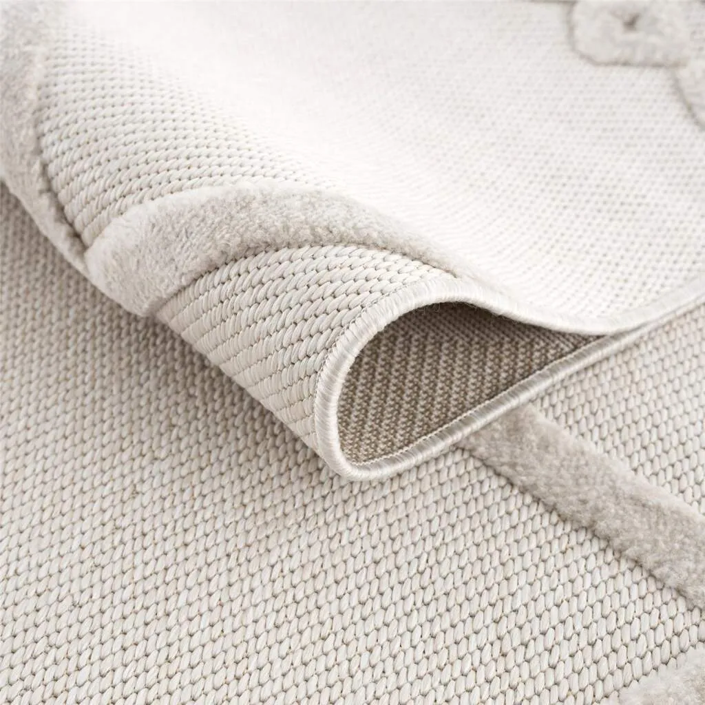 Shaggy Indoor-Outdoor - Newhaven (béžová)