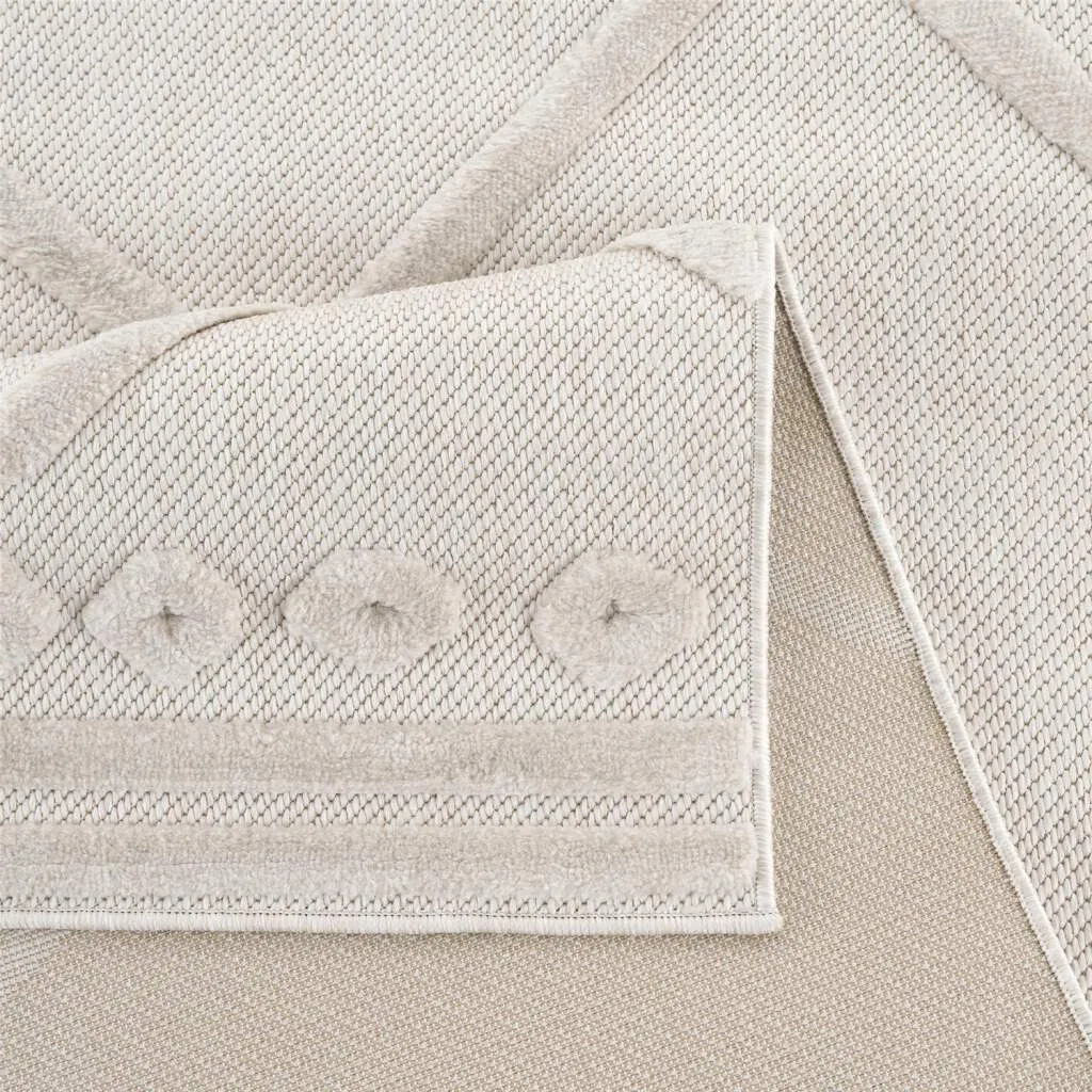 Shaggy Indoor-Outdoor - Newhaven (béžová)