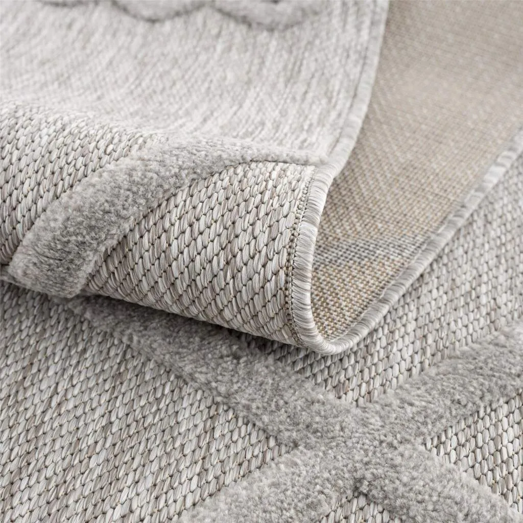 Shaggy Indoor-Outdoor - Newhaven (šedá)